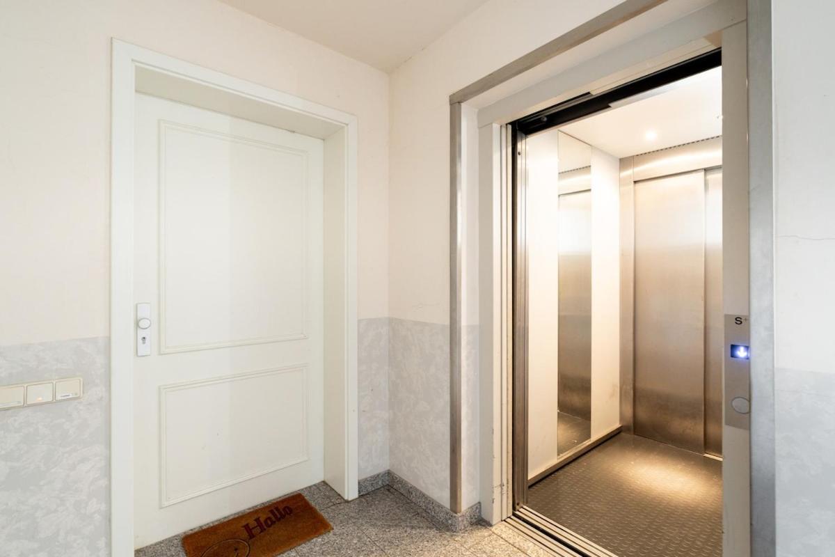 Apartment Gemuetliche Barrierefreie Dachgeschosswohnung