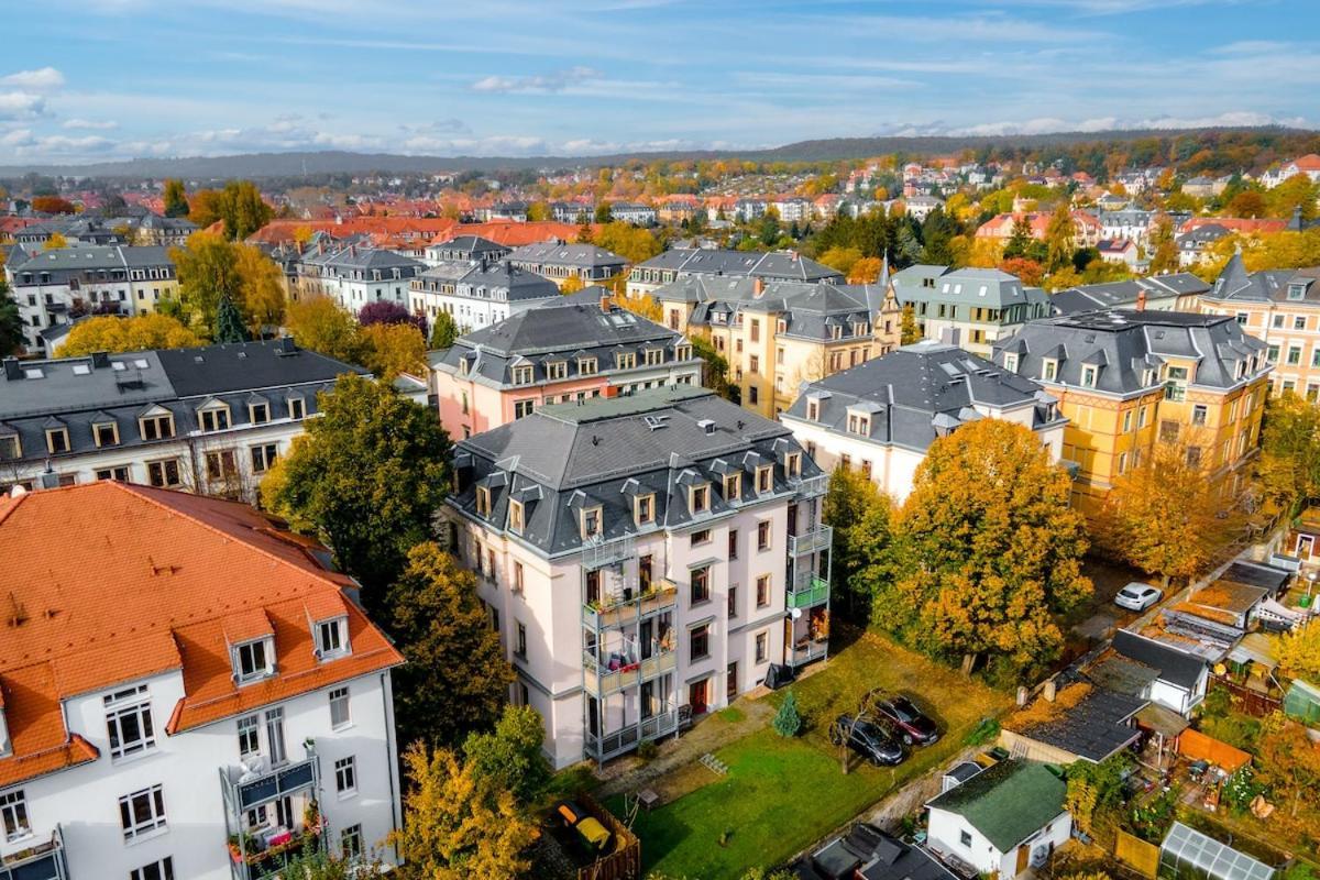 Gemuetliche Barrierefreie Dachgeschosswohnung Apartment Dresden
