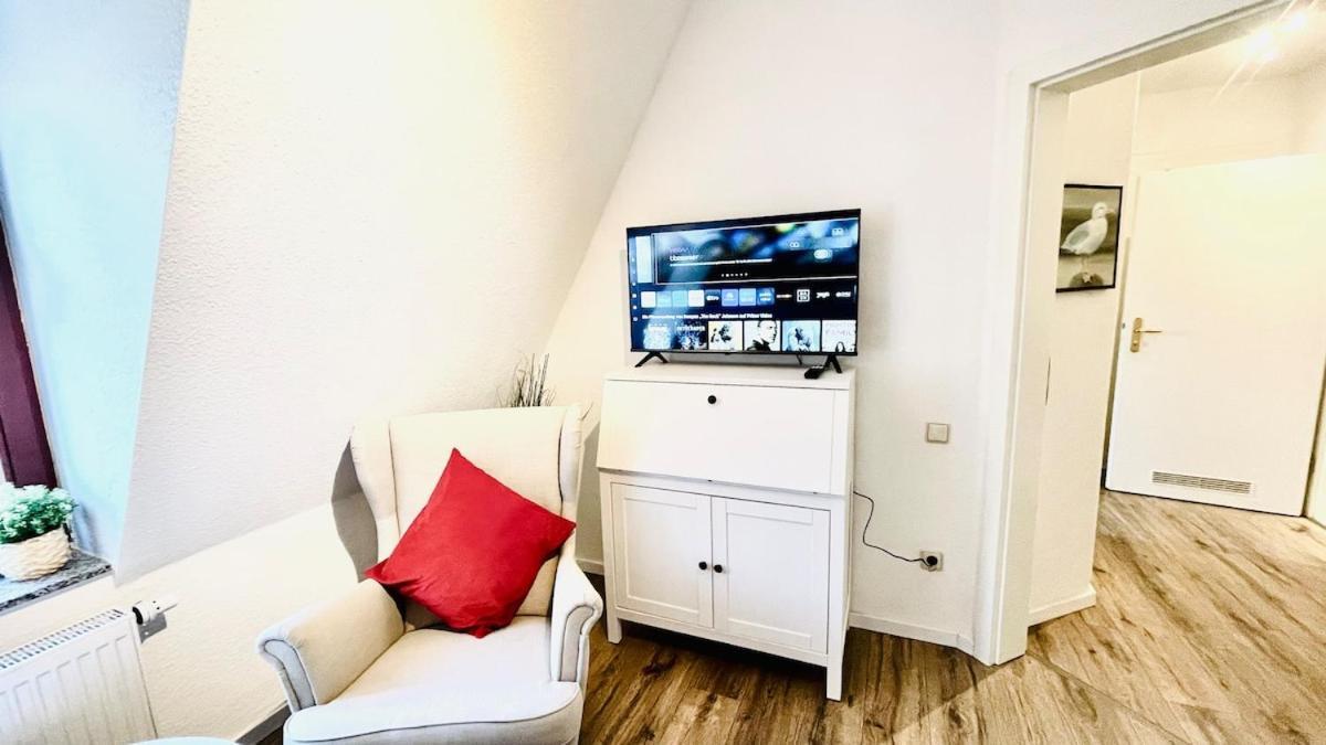 Gemuetliche Barrierefreie Dachgeschosswohnung *