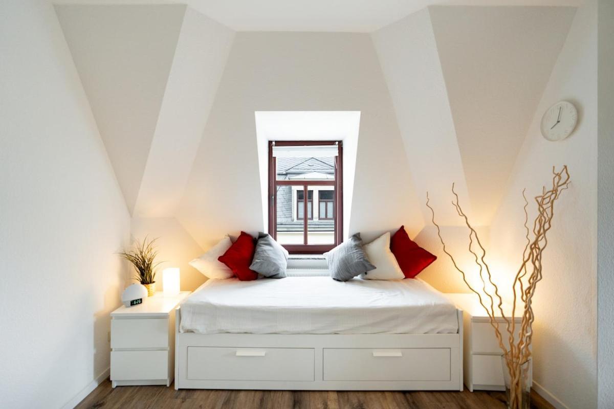 Gemuetliche Barrierefreie Dachgeschosswohnung Apartment