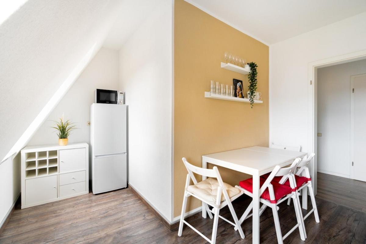 Apartment Gemuetliche Barrierefreie Dachgeschosswohnung Dresden