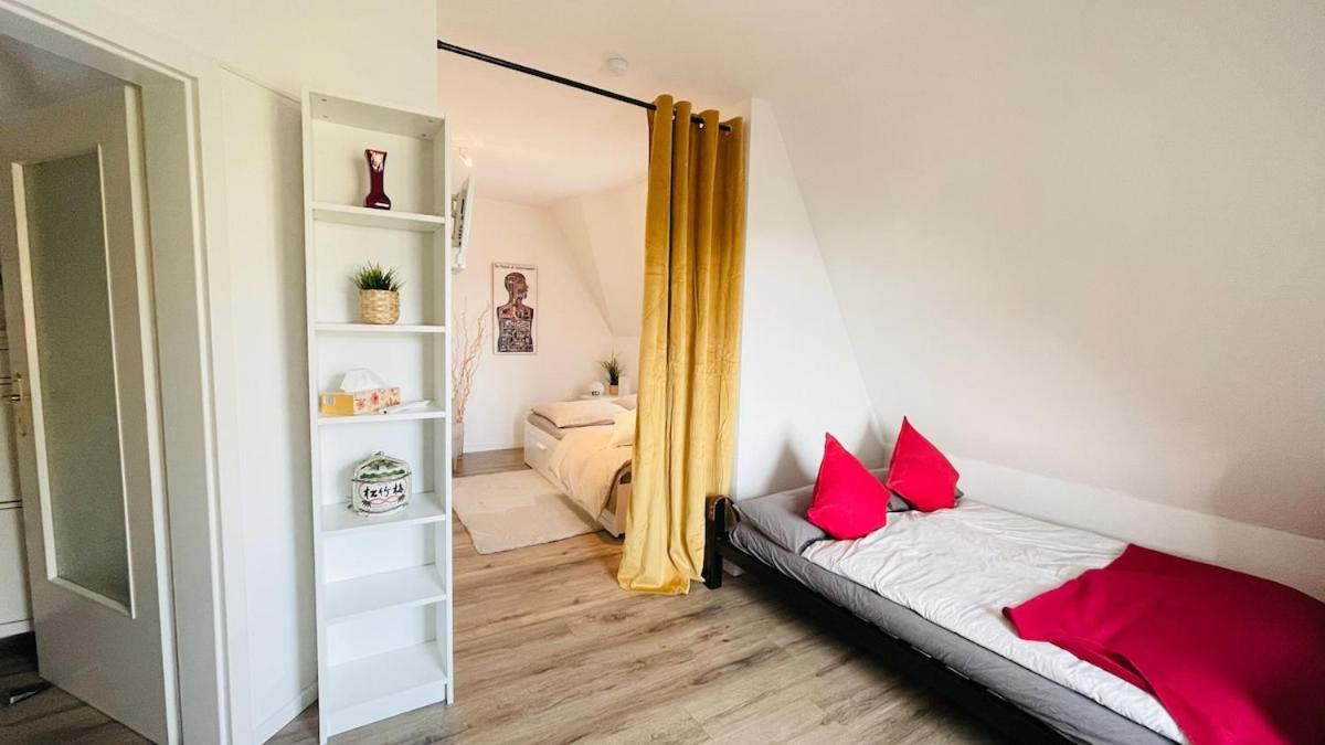 Gemuetliche Barrierefreie Dachgeschosswohnung