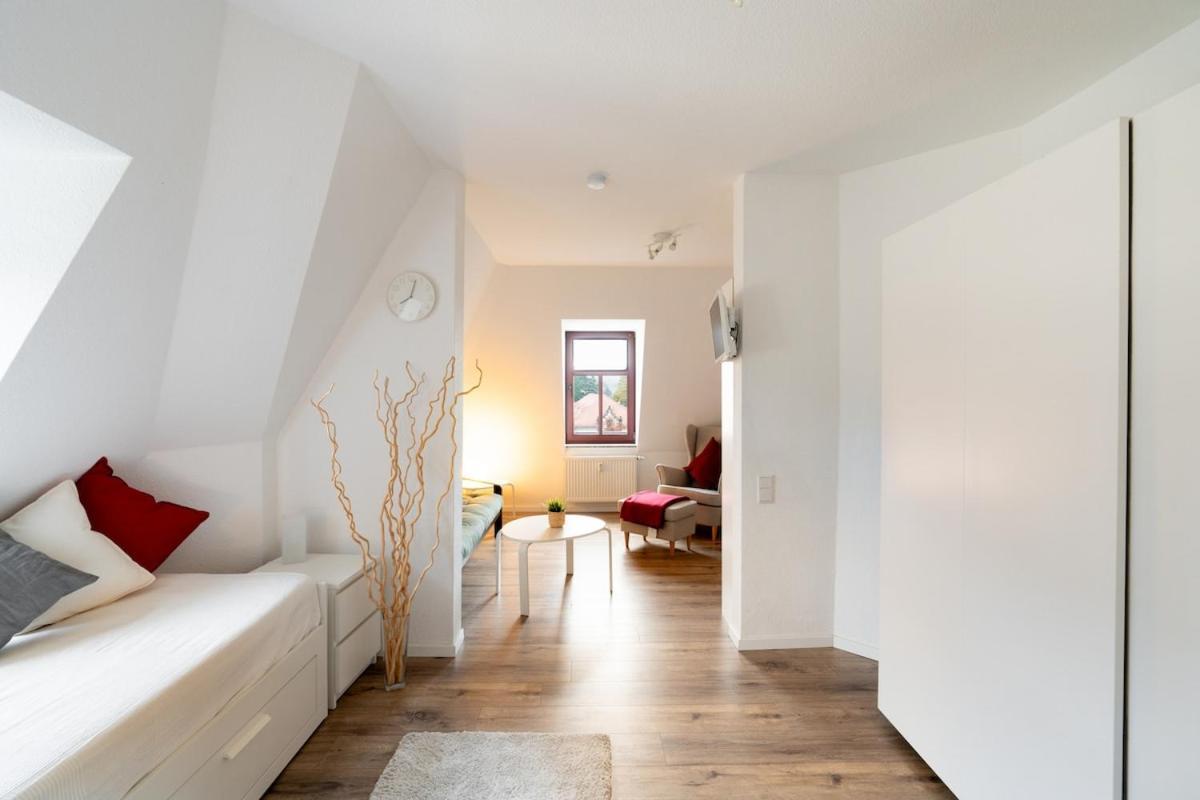 Gemuetliche Barrierefreie Dachgeschosswohnung Apartment *