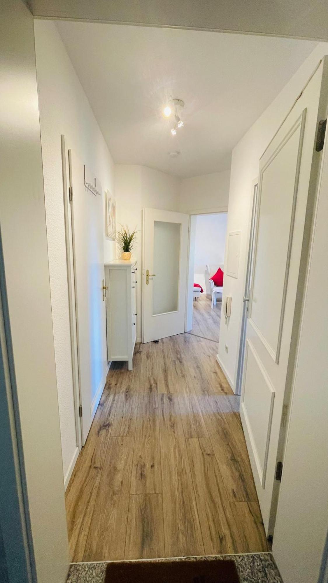 Apartment Gemuetliche Barrierefreie Dachgeschosswohnung